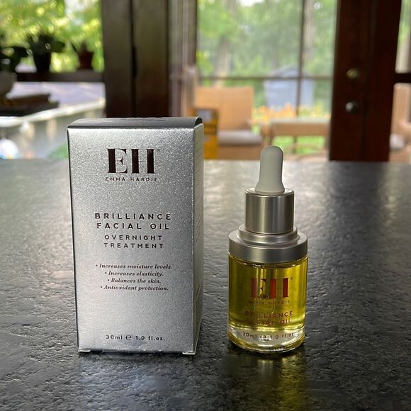 EH Emma Hardie Brilliance Facial Oil brighten, nourish, rebalance & smooth - Picture 2 of 2
